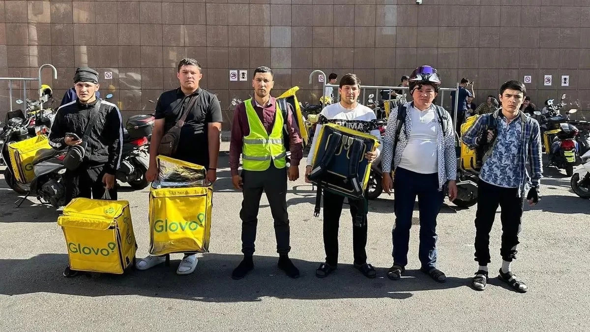  Алматы қалалық ПД 