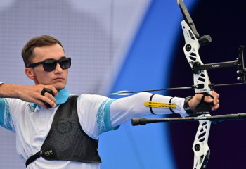 Сегодня на Олимпиаде начнутся состязания по стрельбе из лука