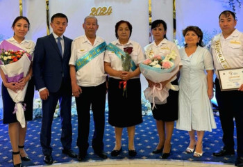 В Алматы определили победителя городского конкурса «Мерейлі отбасы»