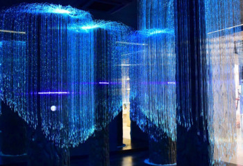 Multimedia interactive complex opened in Burabay National Park