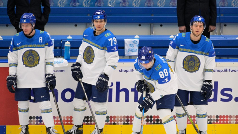  Қазақстан хоккей федерациясы 