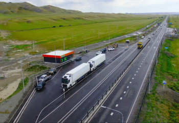 82% объектов придорожного сервиса в Казахстане соответствуют требованиям Национального стандарта - «КазАвтоЖол»