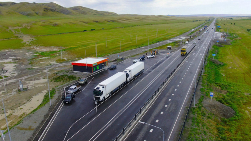  ©Национальная компания «КазАвтоЖол» 