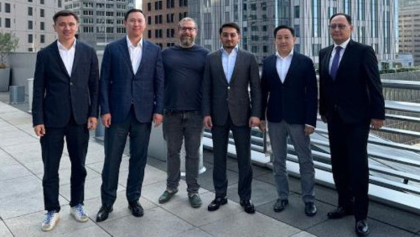  Министерство цифрового развития, инноваций и аэрокосмической промышленности РК 