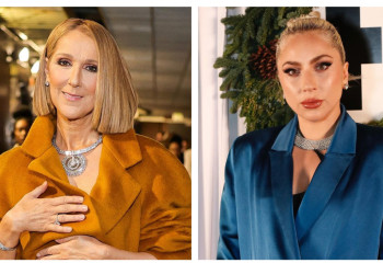 Олимпиаданың ашылу салтанатында ауырып жатқан Селин Дион мен Леди Гага ән шырқайды