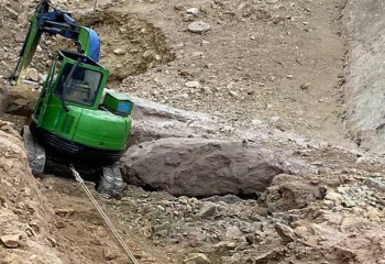 Майқайыңда қаза тапқан төртінші адамның денесі шығарылды