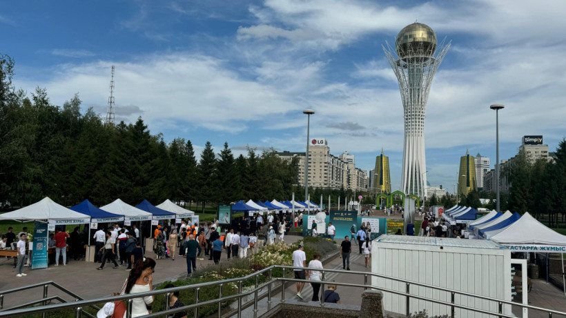  ©El.kz/Ажар ЛАУБАЕВА 