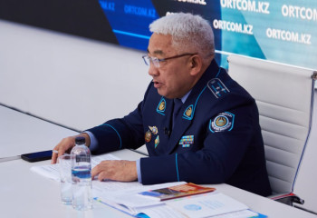 Около 6 млн нарушений ПДД зарегистрировано в Казахстане с начала года