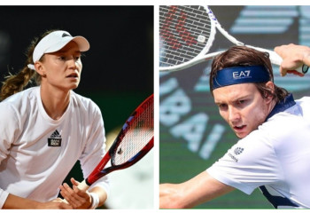 Казахстан завоевал еще одну лицензию в теннисе на Олимпиаду