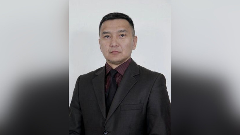  из архива Мырзабека Туйганова 