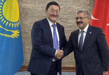 Қырғызстанда Түркі мемлекеттер ұйымына мүше елдердің Бас прокурорлары кездесті