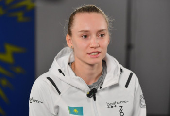 Олимпиадаға қатысудан бас тартқан Елена Рыбакина қазақстандықтарға үндеу жасады