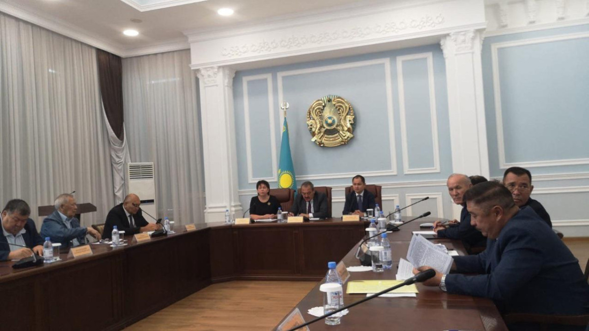  Министерство экологии и природных ресурсов РК 