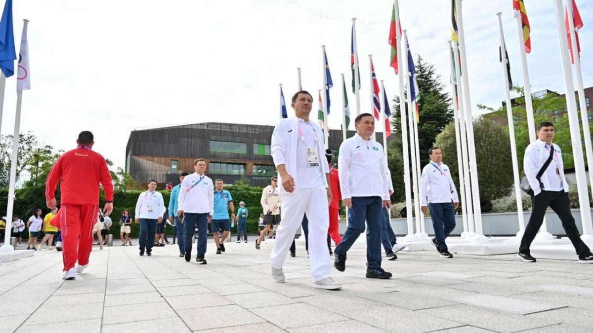  Olympic.kz 