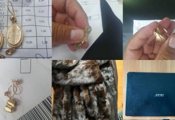 Қызылордада үш адам 24 пәтерге ұрлыққа түскен