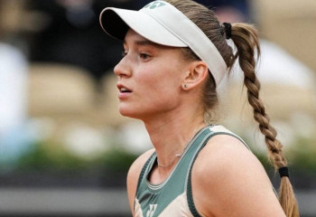 Елена Рыбакина Париж Олимпиадасына қатыспайтын болды