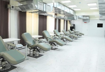 Қызылордада қан орталығы жаңа ғимаратқа көшті