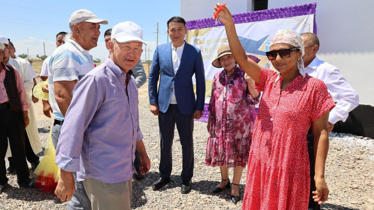  Сауран ауданы әкімдігі 