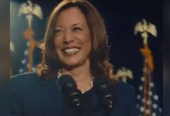 Камала Харрис объявила об участии в выборах президента США