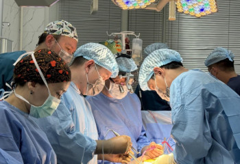 Органы погибшего в ДТП юноши помогли выжить четырём пациентам благодаря посмертному донорству в Казахстане