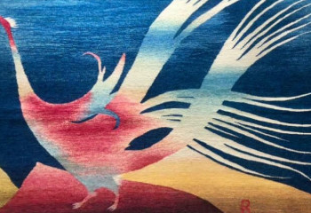 Алибай и Сауле Бапановы: мастера современного искусства, воплощающие казахские традиции