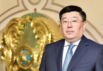 Назначен новый Посол по особым поручениям и руководитель Представительства МИД РК в Алматы