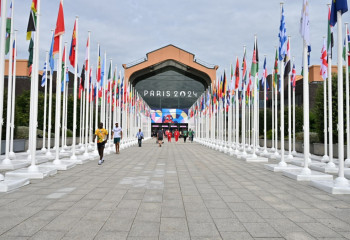 Астана тұрғындары Олимпиада ойындарының ашылуын тікелей эфирде көре алады