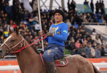 Intrernational baige -marathon Uly Dala Zhorygy to start in Sep 3