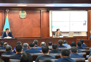 «Ауыл аманаты»: жобасы бойынша Қызылорда облысында 4,6 млрд теңге бөлінді