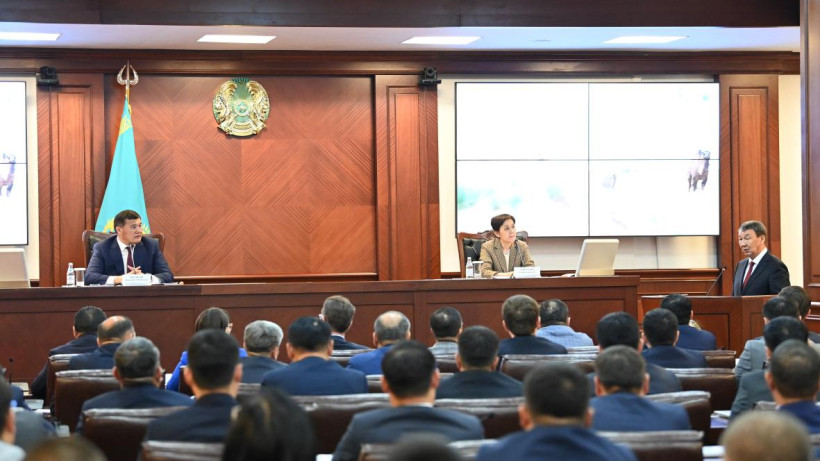  Қызылорда облысының әкімдігі 