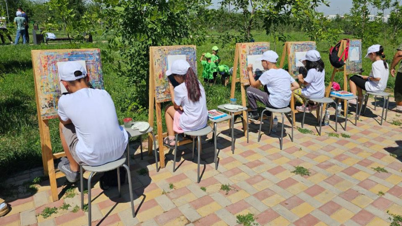  © акимат Алматы 