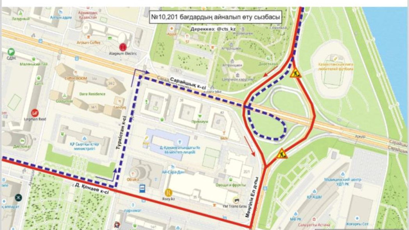  Астана әкімдігінің баспасөз қызметі 