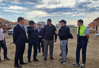 Есильский район Акмолинской области восстанавливается после паводков