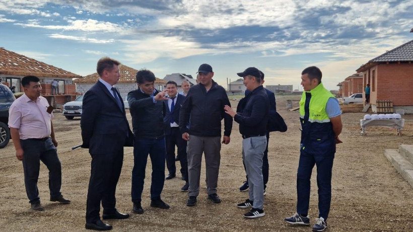  © Министерство промышленности и строительства РК 