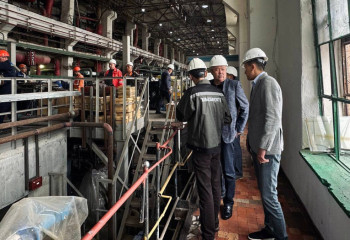 В ЗКО проверили работу энергопредприятий