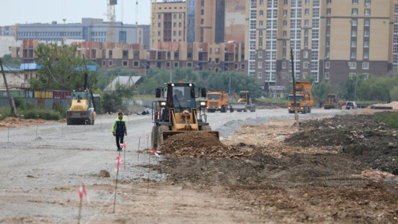  Ақмола облысының әкімдігі 