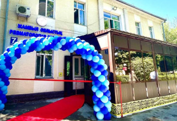 Жамбыл өңірінде алғашқы ревматологиялық орталық ашылды