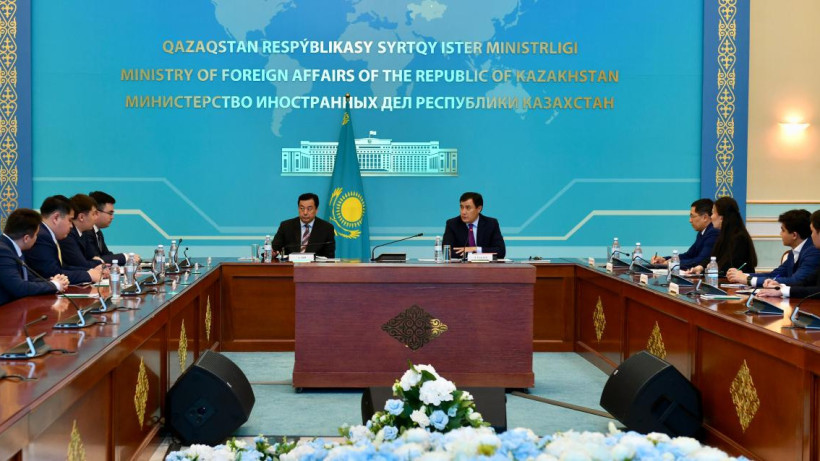  СІМ-нің баспасөз қызметі 