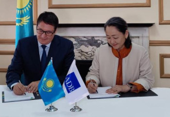 АБР будет консультировать Минэнерго Казахстана по развитию гидроэнергетической отрасли