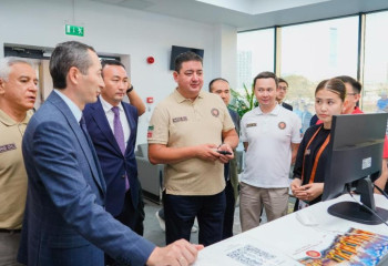 Готовность отелей к приему участников Всемирных игр кочевников показали в Астане