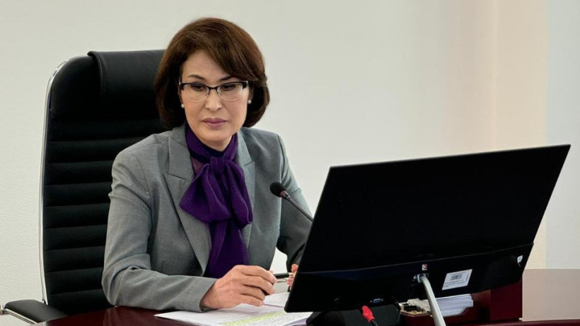  © Пресс-служба Минздрава РК 