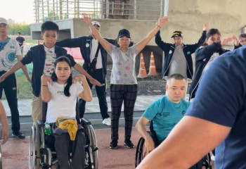 Триатлон паркінде астаналықтар үшін апта сайын жаттығулар өткізіледі