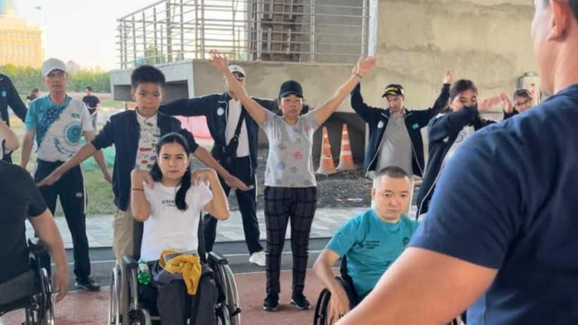  © Пресс-служба акимата Астаны 