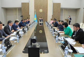 Ақтөбе облысының әлеуметтік-экономикалық дамуына оң көрсеткіш байқалды