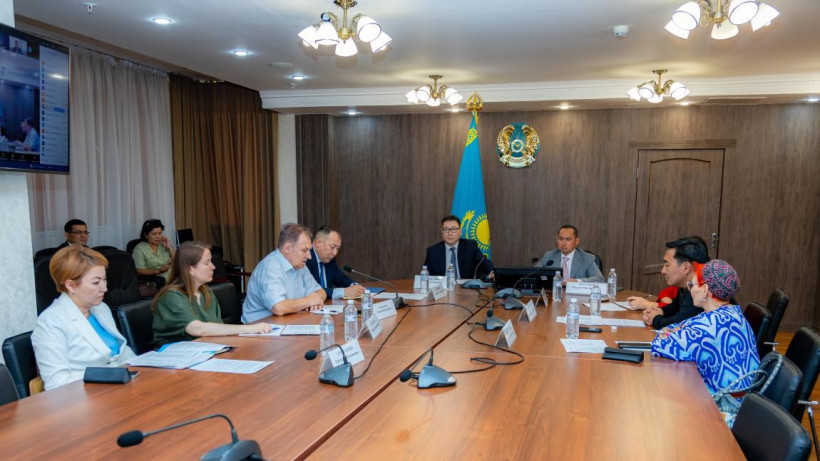  © Пресс-служба Министерства торговли и интеграции 