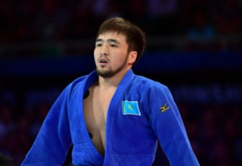 Елдос Сметов вышел в финал Олимпийских игр в Париже