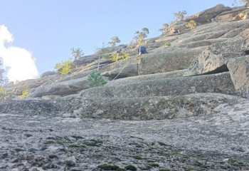 Гражданина Узбекистана спасли в горах Акмолинской области