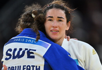 Париж-2024: Абиба Әбужақынова жүлдесіз қалды