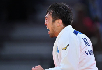 Елдос Сметов - Париж Олимпиадасының чемпионы