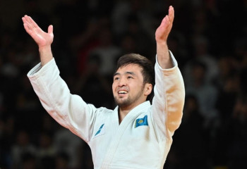 Елдос ерледі - Ермек Маржықпаев